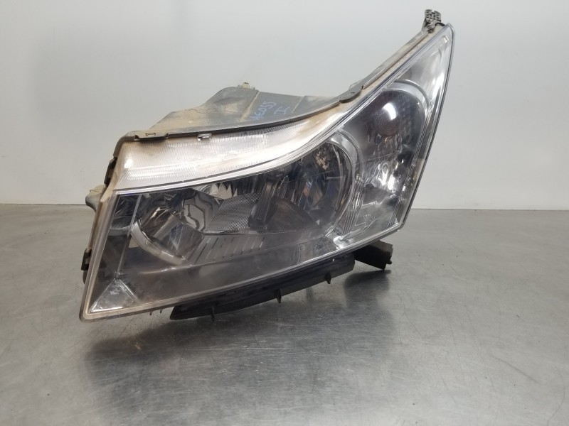 Recambio de faro izquierdo para chevrolet cruze lt referencia OEM IAM 42371137   Recambio de faro izquierdo para chevrolet cruze lt referencia OEM IAM 42371137