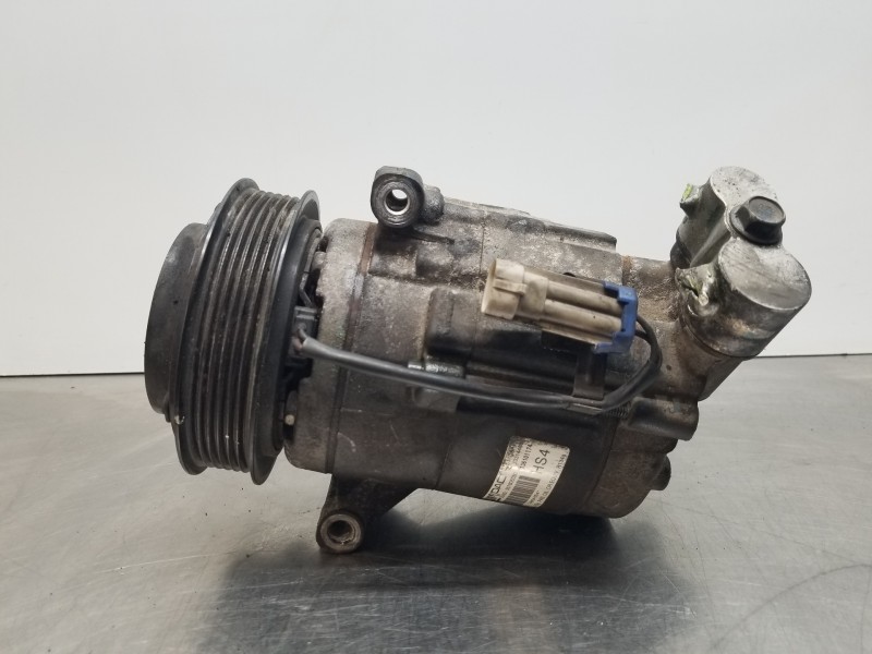 Recambio de compresor aire acondicionado para chevrolet cruze lt referencia OEM IAM 13339088 13314480 557805030 Recambio de compresor aire acondicionado para chevrolet cruze lt referencia OEM IAM 13339088 13314480 557805030