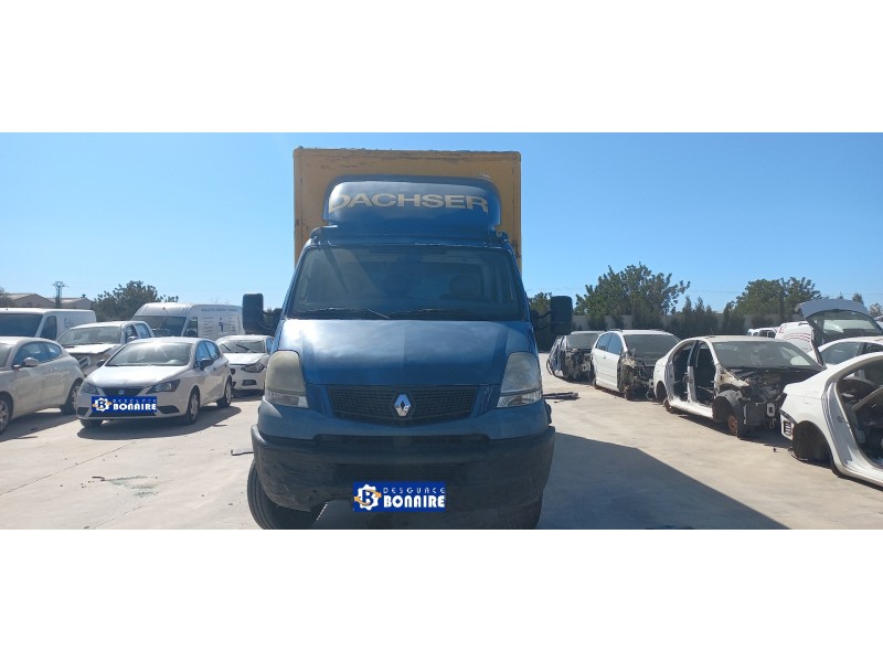 renault mascott del año 2006