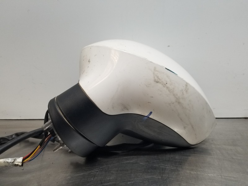 Recambio de retrovisor izquierdo para seat exeo berlina (3r2) reference referencia OEM IAM 3R1857507A9B9 3R1857507A 