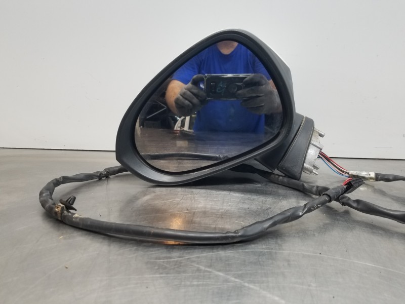 Recambio de retrovisor izquierdo para seat exeo berlina (3r2) reference referencia OEM IAM 3R1857507A9B9 3R1857507A 