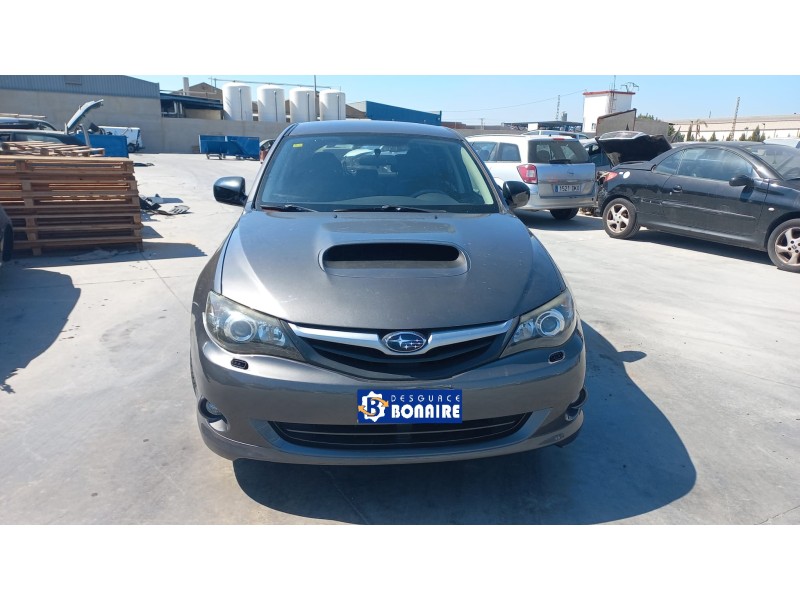 subaru impreza g12 del año 2011