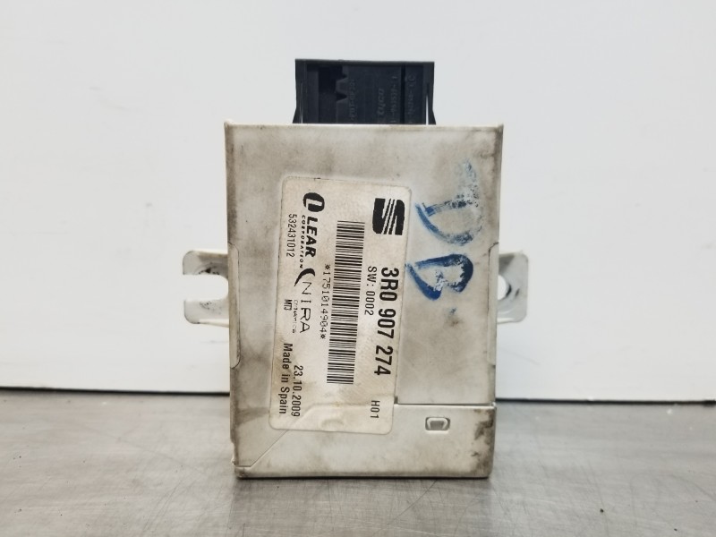 Recambio de modulo electronico para seat exeo berlina (3r2) reference referencia OEM IAM 3R0907274  