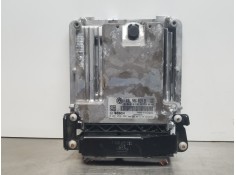 Recambio de centralita motor uce para seat exeo berlina (3r2) reference referencia OEM IAM 03L906019B 0281016366  2