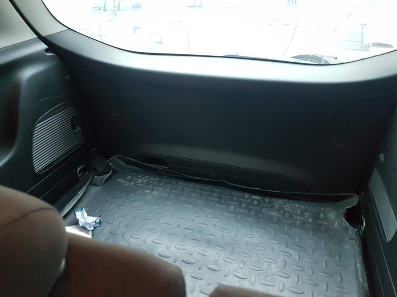 opel zafira tourer del año 2015