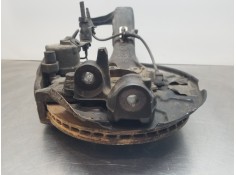 Recambio de mangueta delantera izquierda para seat exeo berlina (3r2) reference referencia OEM IAM 3R0407257 8E0498625B 