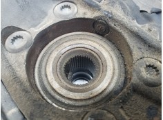 Recambio de mangueta delantera izquierda para seat exeo berlina (3r2) reference referencia OEM IAM 3R0407257 8E0498625B  2