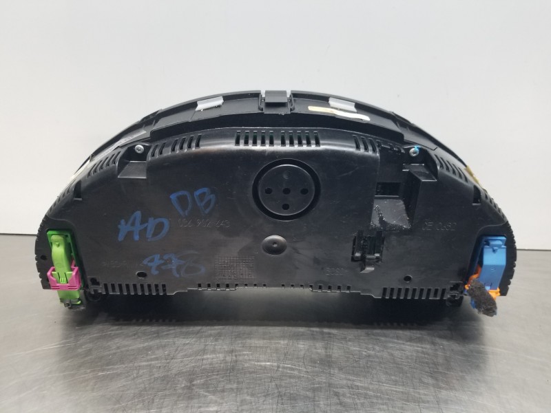 Recambio de cuadro instrumentos para seat exeo berlina (3r2) reference referencia OEM IAM 3R0920830EX 3R0920830E 