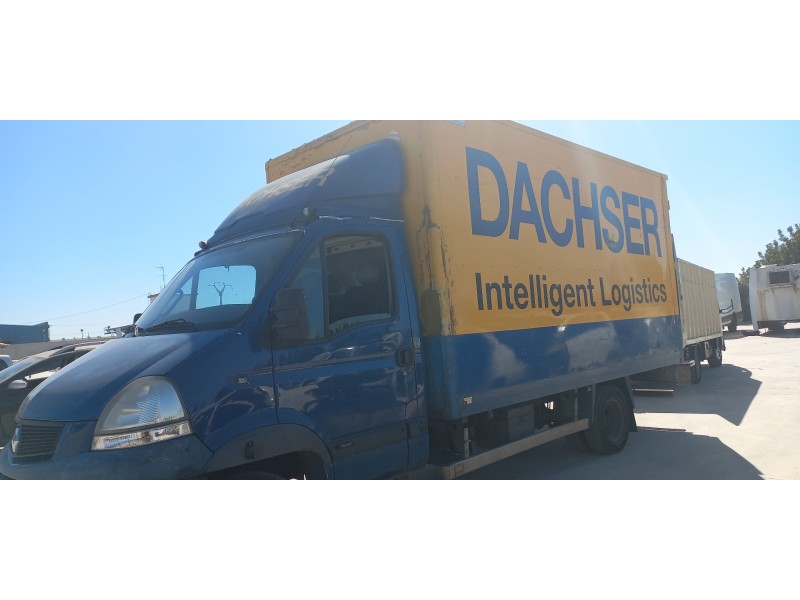 renault mascott del año 2006