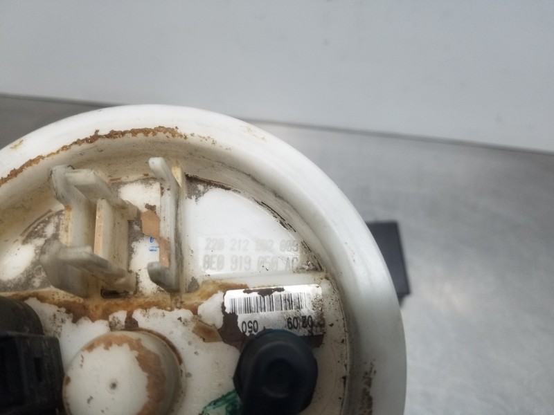 Recambio de aforador para seat exeo berlina (3r2) reference referencia OEM IAM 8E0919050AE 8E0919050AC 