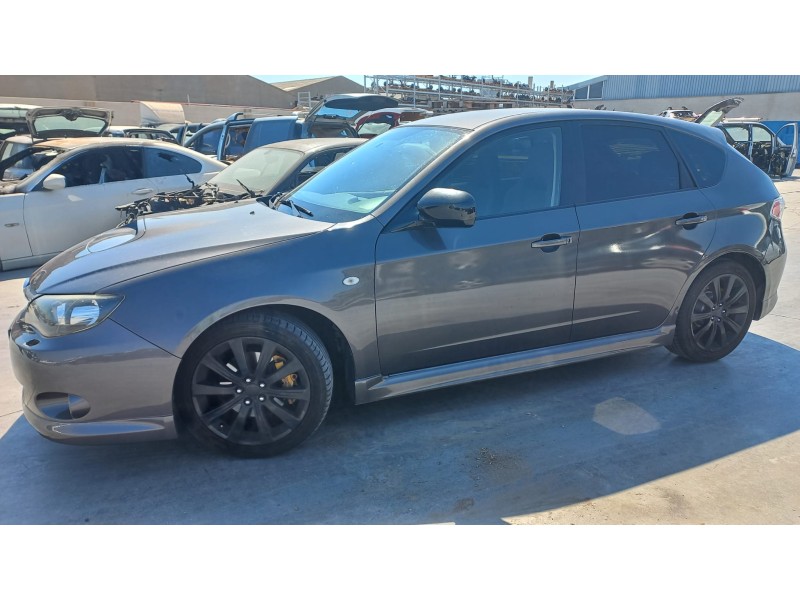 subaru impreza g12 del año 2011