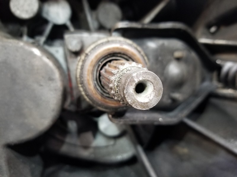 Recambio de caja cambios para peugeot 407 st sport referencia OEM IAM 20DM65  