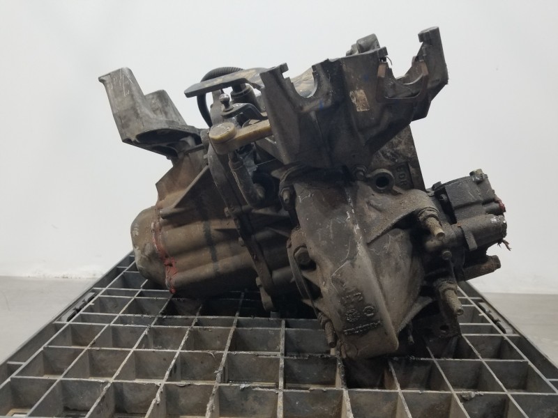 Recambio de caja cambios para peugeot 407 st sport referencia OEM IAM 20DM65  