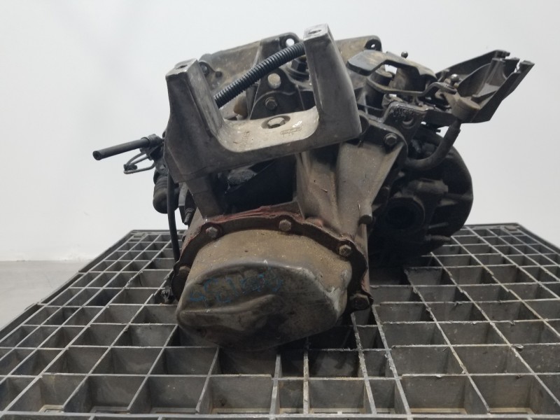 Recambio de caja cambios para peugeot 407 st sport referencia OEM IAM 20DM65  