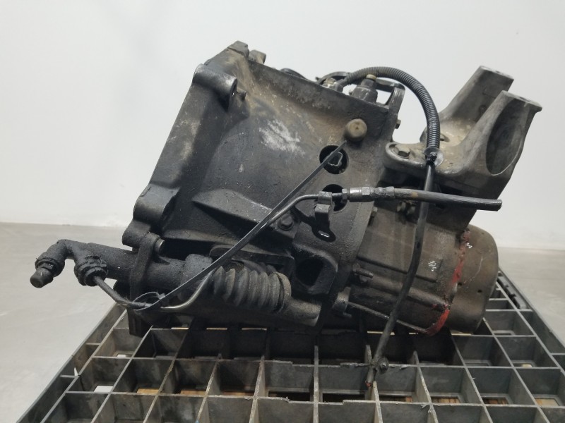 Recambio de caja cambios para peugeot 407 st sport referencia OEM IAM 20DM65  