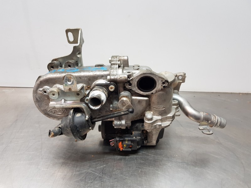 Recambio de enfriador egr para mitsubishi asx (ga0w) challenge referencia OEM IAM MN982659 50563908 9802194080