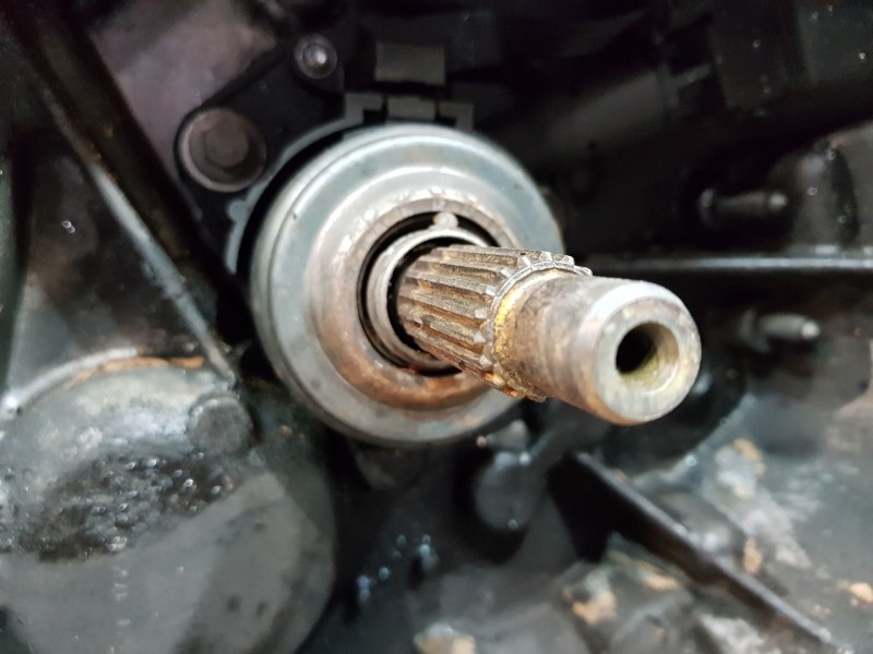 Recambio de caja cambios para citroen c4 berlina exclusive referencia OEM IAM 20DS35  