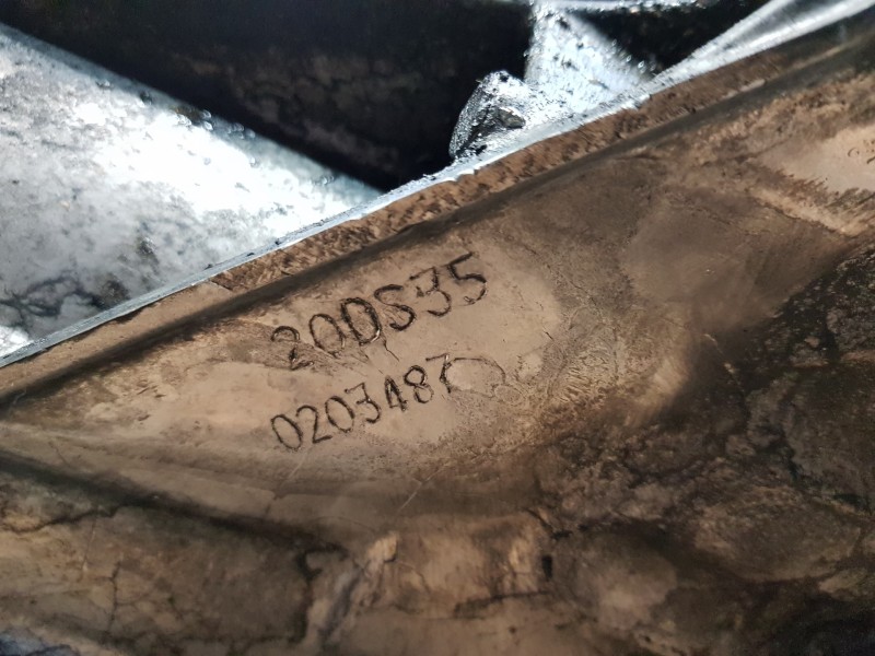 Recambio de caja cambios para citroen c4 berlina exclusive referencia OEM IAM 20DS35  