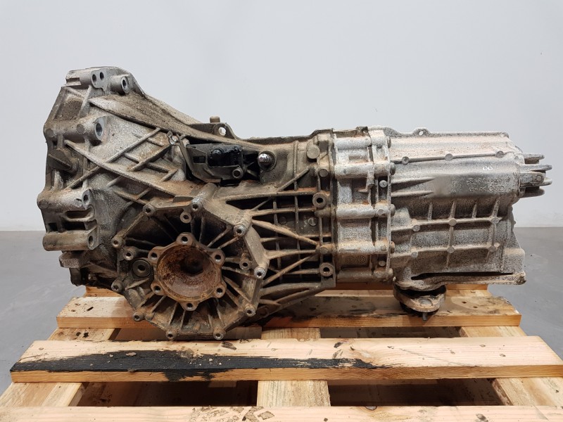 Recambio de caja cambios para seat exeo berlina (3r2) reference referencia OEM IAM JWS  