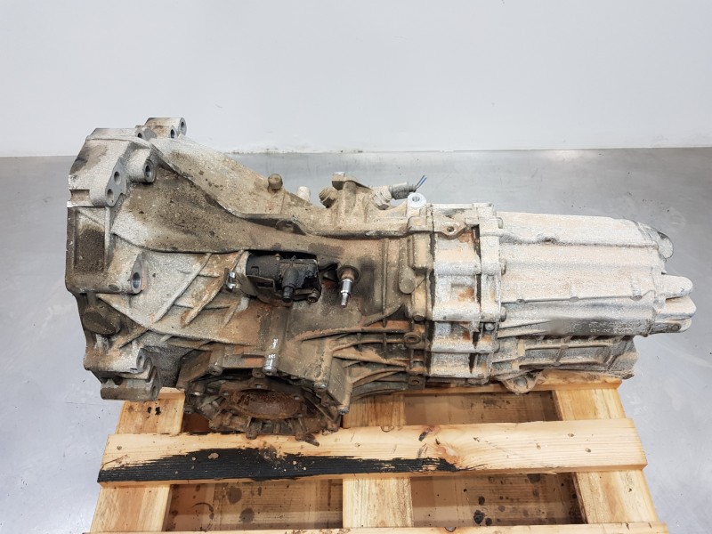 Recambio de caja cambios para seat exeo berlina (3r2) reference referencia OEM IAM JWS  