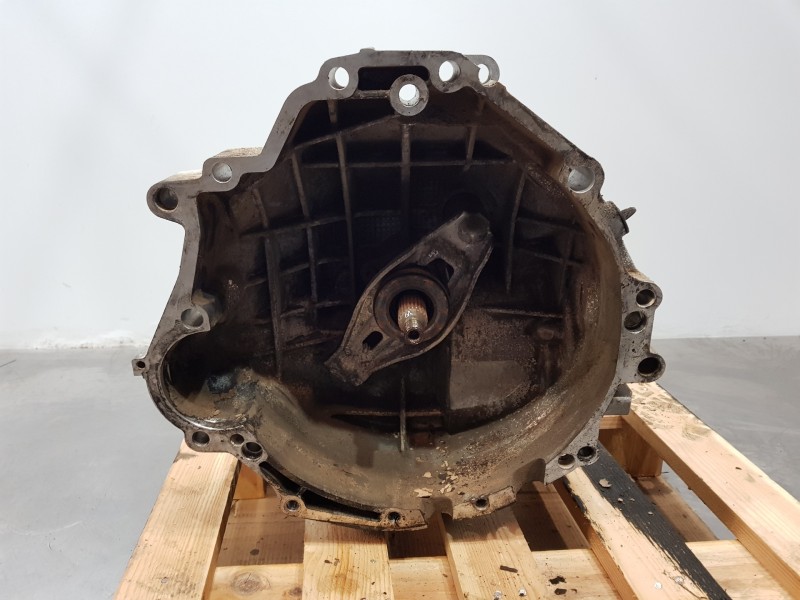 Recambio de caja cambios para seat exeo berlina (3r2) reference referencia OEM IAM JWS  