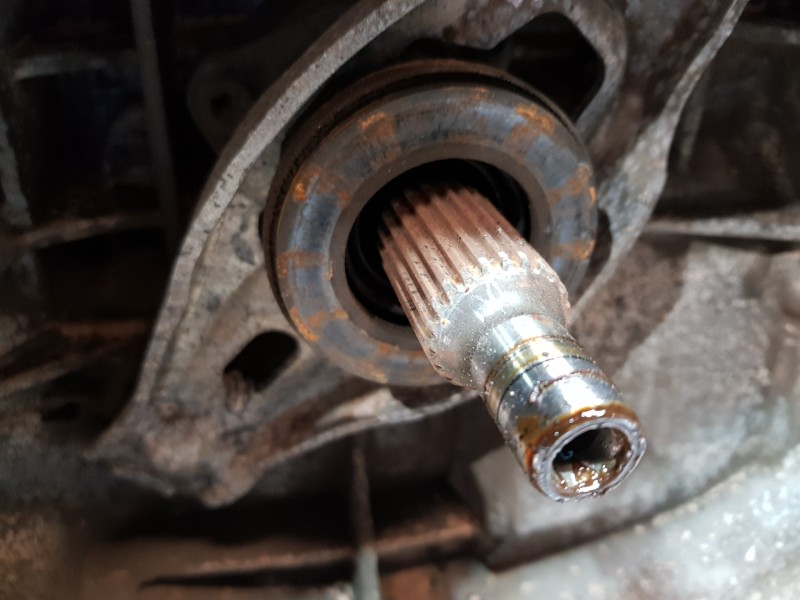 Recambio de caja cambios para seat exeo berlina (3r2) reference referencia OEM IAM JWS  