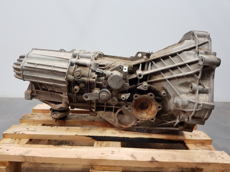 Recambio de caja cambios para seat exeo berlina (3r2) reference referencia OEM IAM JWS  