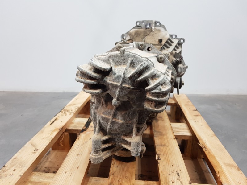 Recambio de caja cambios para seat exeo berlina (3r2) reference referencia OEM IAM JWS  