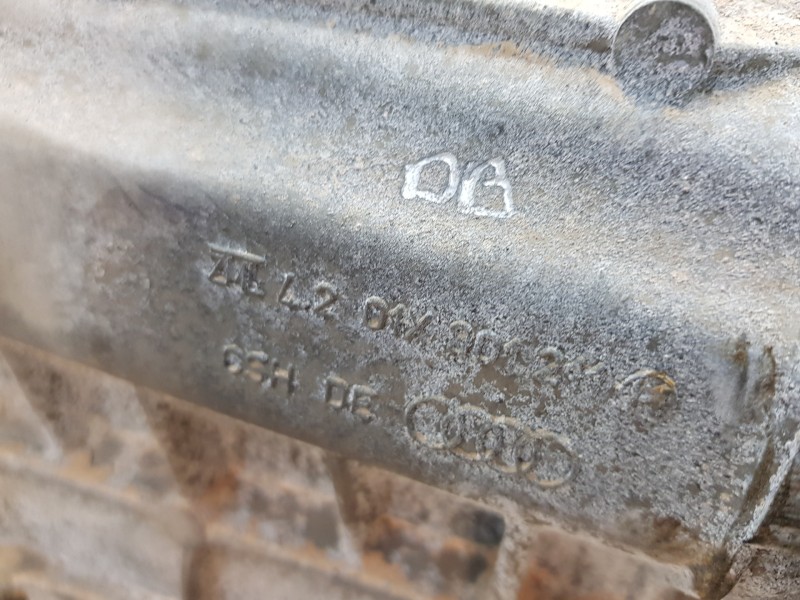 Recambio de caja cambios para seat exeo berlina (3r2) reference referencia OEM IAM JWS  