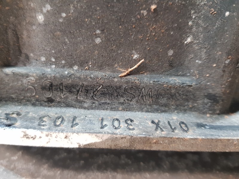 Recambio de caja cambios para seat exeo berlina (3r2) reference referencia OEM IAM JWS  