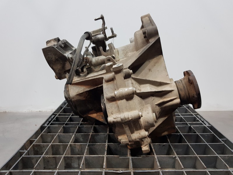 Recambio de caja cambios para volkswagen golf v berlina (1k1) sport referencia OEM IAM FVH  