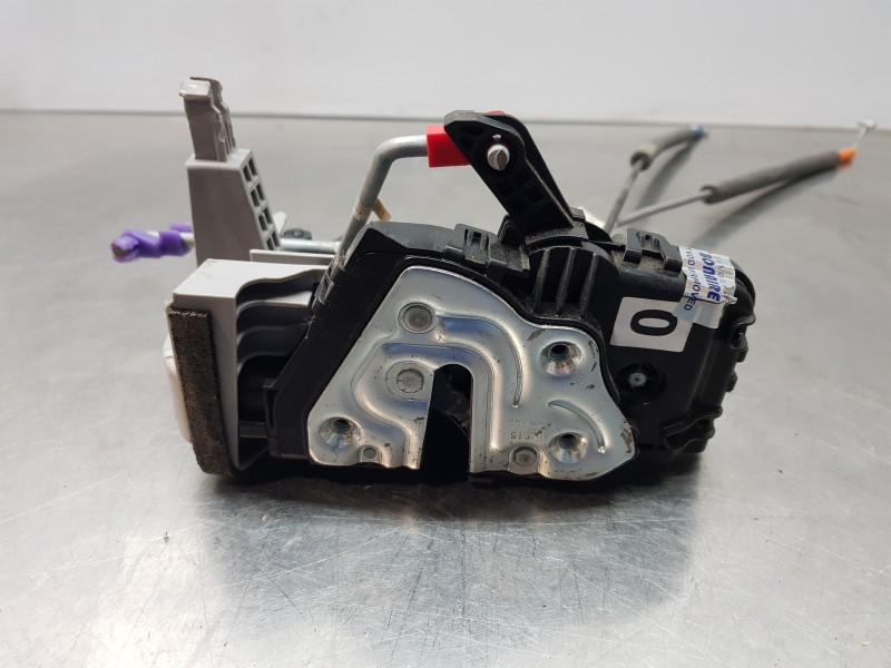 Recambio de cerradura puerta trasera derecha para hyundai kona hybrid referencia OEM IAM 81420J9000  