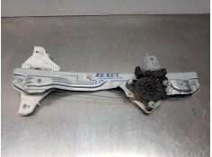 Recambio de elevalunas trasero derecho para hyundai kona hybrid referencia OEM IAM 83404J9000 82450J9000
