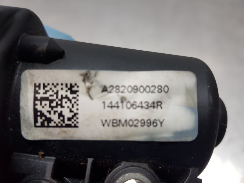 Recambio de modulo electronico para renault scenic iv grand limited referencia OEM IAM 144106434R  