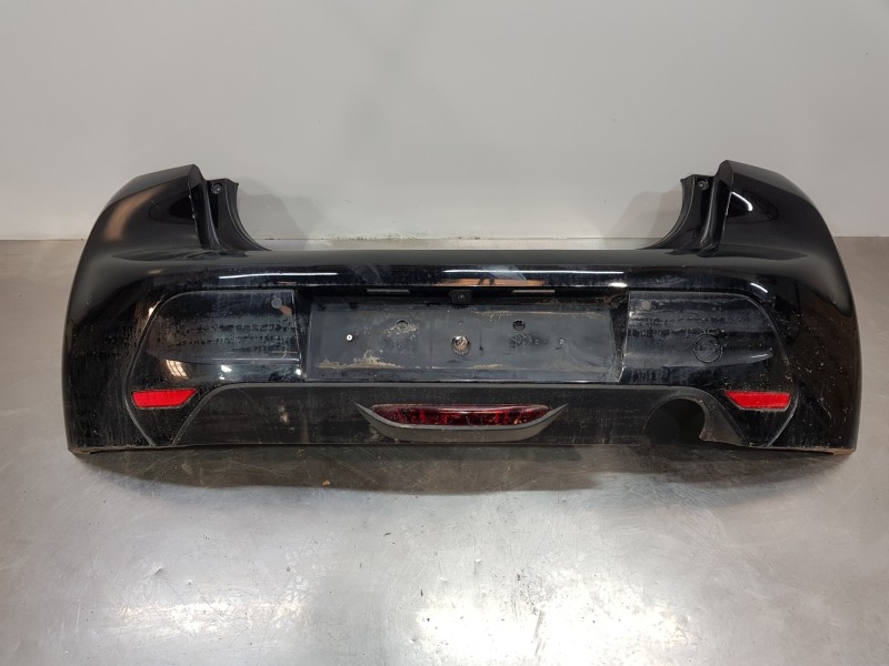 Recambio de paragolpes trasero para peugeot 208 (p2) active referencia OEM IAM 164979811T  