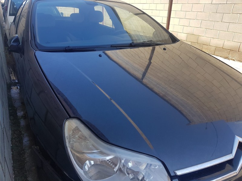 citroen c5 berlina del año 2005