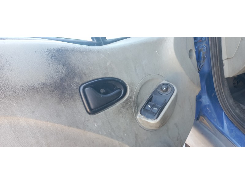 renault mascott del año 2006