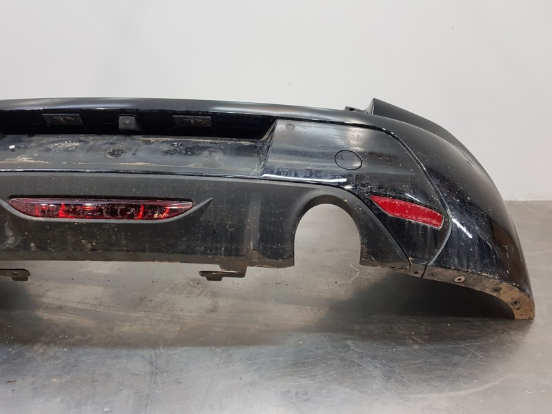 Recambio de paragolpes trasero para peugeot 208 (p2) active referencia OEM IAM 164979811T  