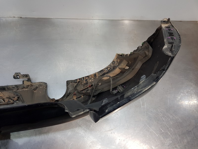 Recambio de paragolpes trasero para peugeot 208 (p2) active referencia OEM IAM 164979811T  