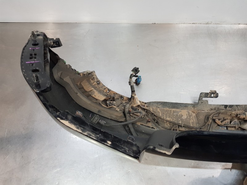 Recambio de paragolpes trasero para peugeot 208 (p2) active referencia OEM IAM 164979811T  