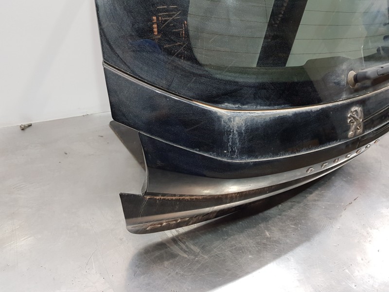 Recambio de porton trasero para peugeot 208 (p2) active referencia OEM IAM 9827577380  