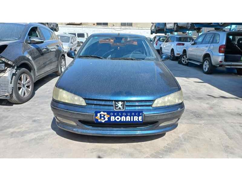 peugeot 406 berlina (s1/s2) del año 1996
