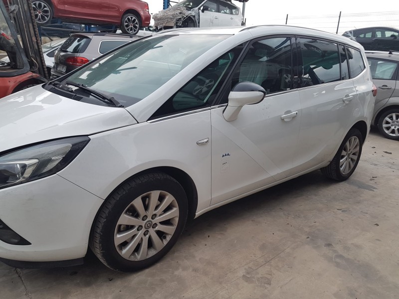 opel zafira tourer del año 2015