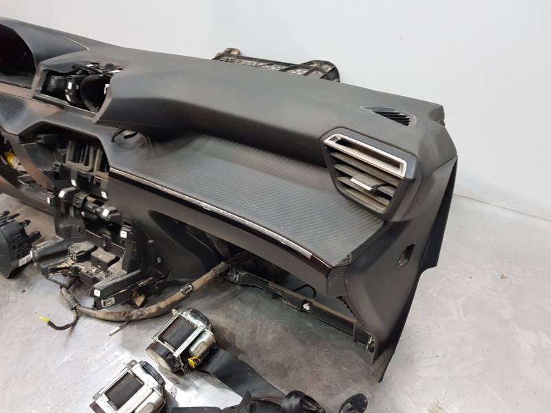 Recambio de kit airbag para peugeot 208 (p2) active referencia OEM IAM   