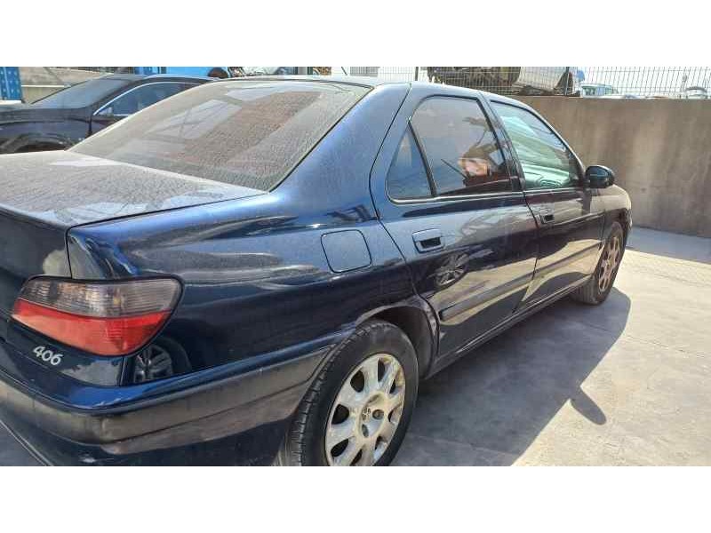 peugeot 406 berlina (s1/s2) del año 1996
