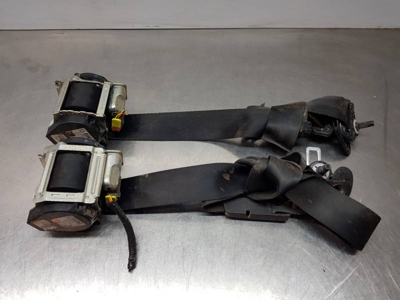 Recambio de kit airbag para peugeot 208 (p2) active referencia OEM IAM   