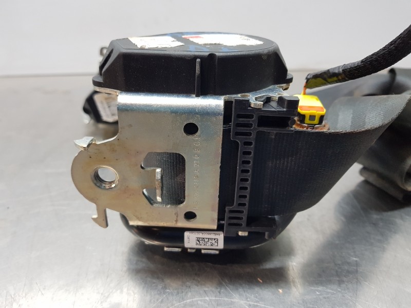 Recambio de kit airbag para peugeot 208 (p2) active referencia OEM IAM   