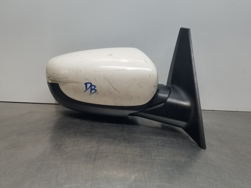 Recambio de retrovisor derecho para kia carens ( ) drive referencia OEM IAM 87620A41001D  