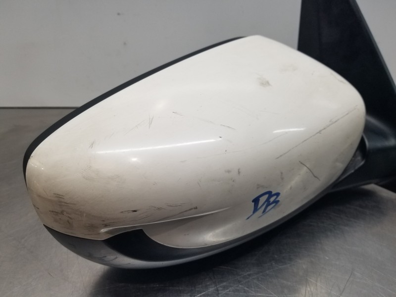 Recambio de retrovisor derecho para kia carens ( ) drive referencia OEM IAM 87620A41001D  