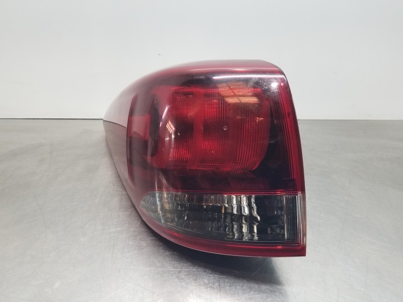 Recambio de piloto trasero izquierdo para kia carens ( ) drive referencia OEM IAM 92401A4500  